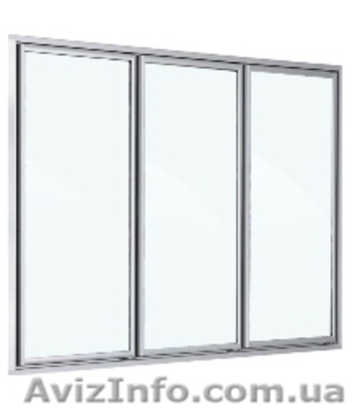 Двери стеклянные, энергосберегающие - <ro>Изображение</ro><ru>Изображение</ru> #1, <ru>Объявление</ru> #931092