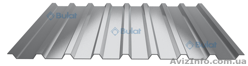 Профнастил от производителя Bulat. Немецкое качество. - <ro>Изображение</ro><ru>Изображение</ru> #3, <ru>Объявление</ru> #878836