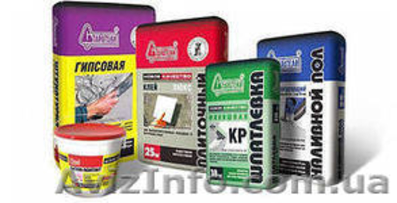 Строительные смеси(сухие) - <ro>Изображение</ro><ru>Изображение</ru> #10, <ru>Объявление</ru> #936779