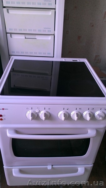 Плита электрическая стеклокерамика б\у из Германии - <ro>Изображение</ro><ru>Изображение</ru> #5, <ru>Объявление</ru> #933920