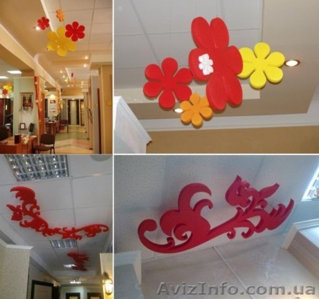 Декор из пенополистирола (пенопласта) - <ro>Изображение</ro><ru>Изображение</ru> #6, <ru>Объявление</ru> #926982