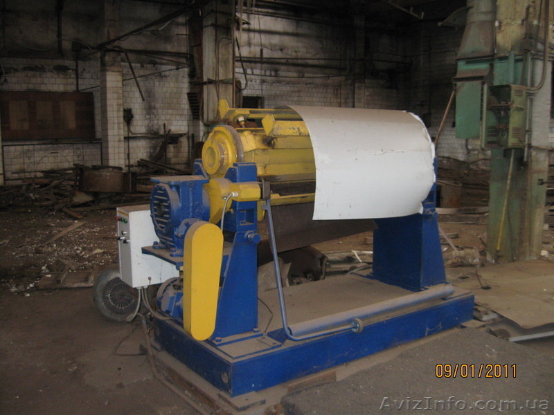 Линия по производству профнастила - <ro>Изображение</ro><ru>Изображение</ru> #2, <ru>Объявление</ru> #934762