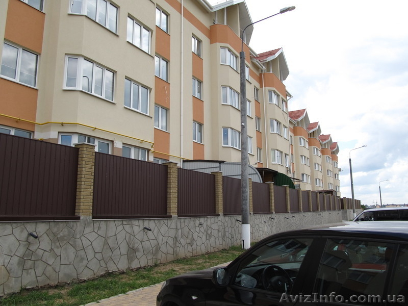 3-к квартиры в ЖК Петровский квартал 5 км от Киева - <ro>Изображение</ro><ru>Изображение</ru> #2, <ru>Объявление</ru> #870672