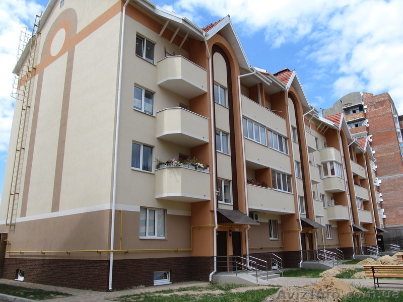 Двухкомнатные квартиры в ЖК "Петровский квартал" 5 км от Киева - <ro>Изображение</ro><ru>Изображение</ru> #1, <ru>Объявление</ru> #806096