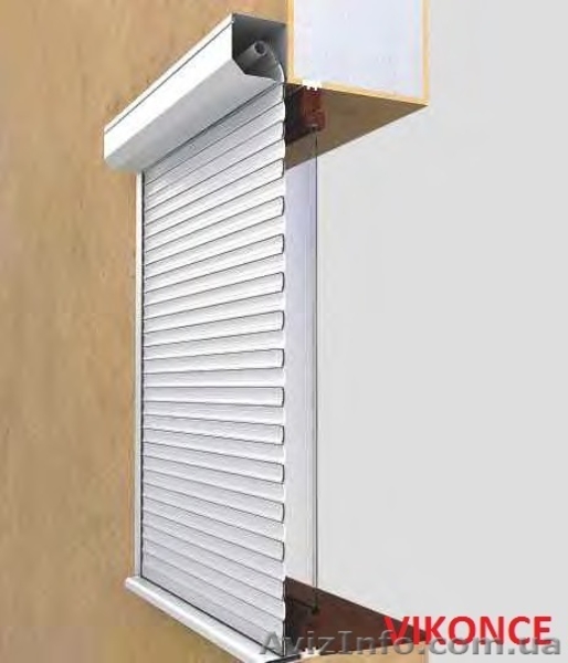 Ролеты защитные по Вашему заказу - <ro>Изображение</ro><ru>Изображение</ru> #2, <ru>Объявление</ru> #937169