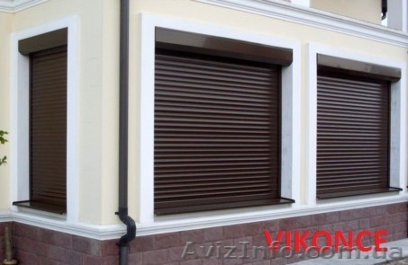 Ролеты защитные по Вашему заказу - <ro>Изображение</ro><ru>Изображение</ru> #4, <ru>Объявление</ru> #937169