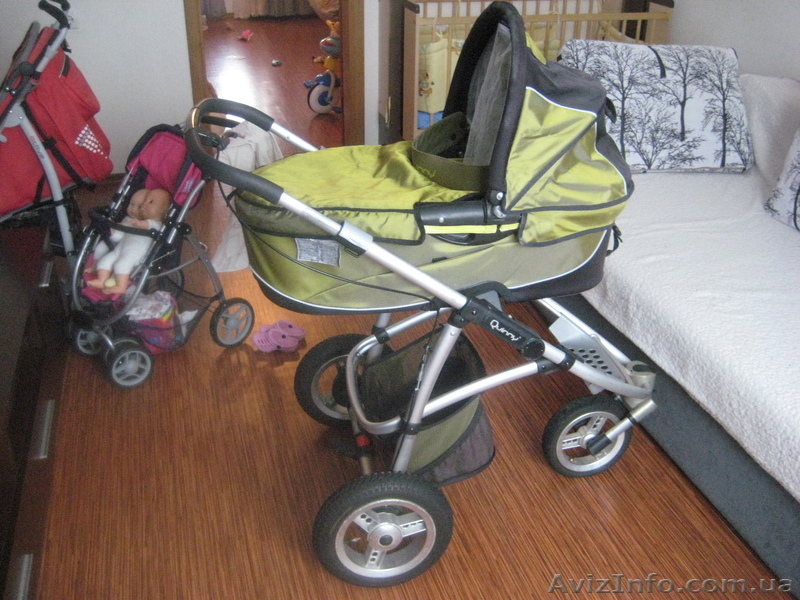 продам коляску  Quinny speedi 2 в 1 - <ro>Изображение</ro><ru>Изображение</ru> #2, <ru>Объявление</ru> #924619