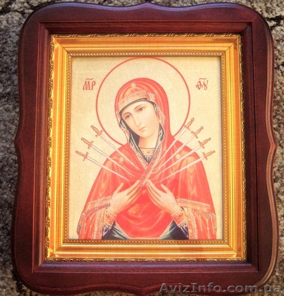 Иконы изысканной красоты на ткани - <ro>Изображение</ro><ru>Изображение</ru> #2, <ru>Объявление</ru> #926448