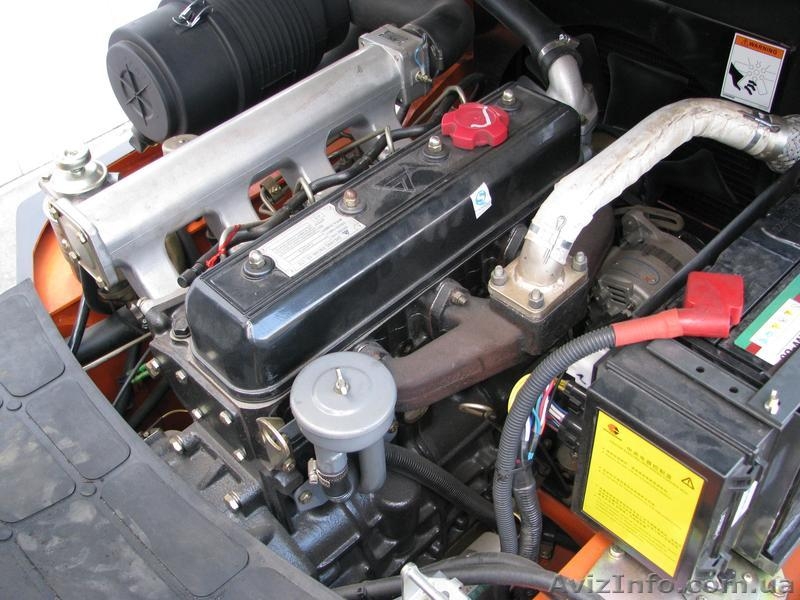 Продам погрузчик Goodsense FD30. (расширяем дилерскую сеть) - <ro>Изображение</ro><ru>Изображение</ru> #4, <ru>Объявление</ru> #923207