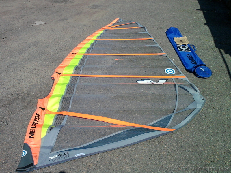  ПРОДАМ   ПАРУСА  NEILPRYDE  - <ro>Изображение</ro><ru>Изображение</ru> #3, <ru>Объявление</ru> #679064