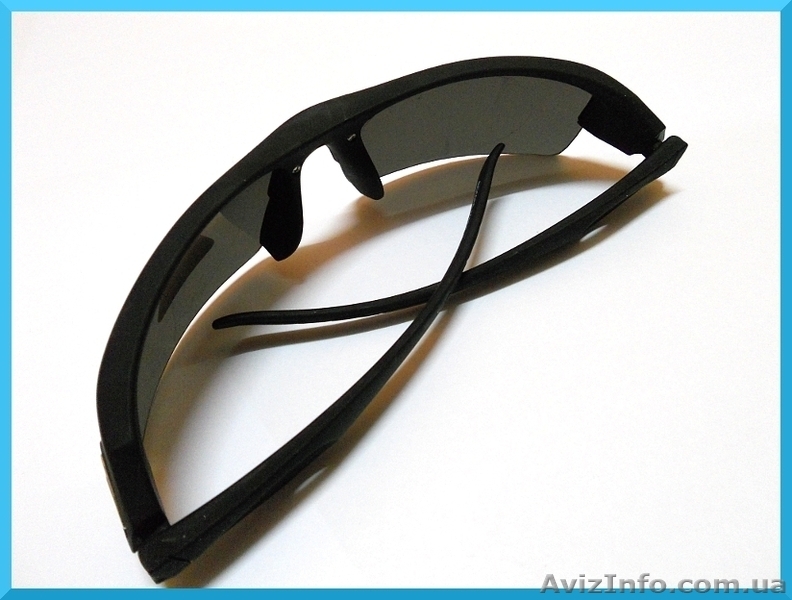 Солнцезащитные очки Polaroid New Black Active Sport Polarized - <ro>Изображение</ro><ru>Изображение</ru> #2, <ru>Объявление</ru> #924515