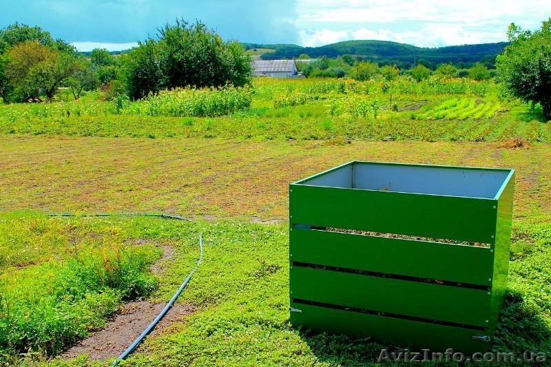 Компостер металлический  1.25х1.25х1м - <ro>Изображение</ro><ru>Изображение</ru> #3, <ru>Объявление</ru> #818577