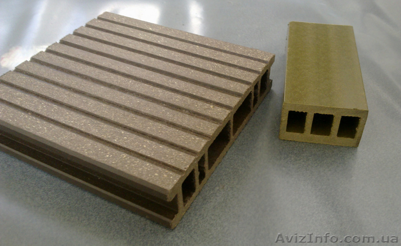 Террасная доска двухсторонняя(Декинг) - <ro>Изображение</ro><ru>Изображение</ru> #2, <ru>Объявление</ru> #922755