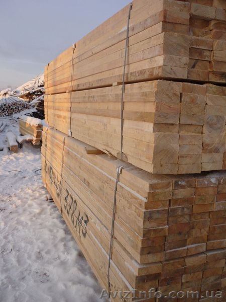 доска обрезная ,брус из лиственницы сибирской,кедра - <ro>Изображение</ro><ru>Изображение</ru> #1, <ru>Объявление</ru> #925398