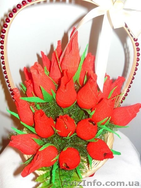 Букет из  шоколадных конфет - <ro>Изображение</ro><ru>Изображение</ru> #2, <ru>Объявление</ru> #928597