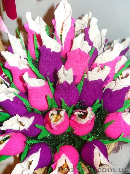 Букет из  шоколадных конфет - <ro>Изображение</ro><ru>Изображение</ru> #1, <ru>Объявление</ru> #928597