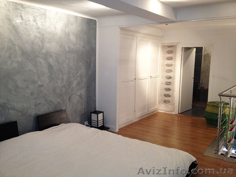 Ницца, милый дуплекс в стиле лофт в двух уровнях - <ro>Изображение</ro><ru>Изображение</ru> #5, <ru>Объявление</ru> #928691