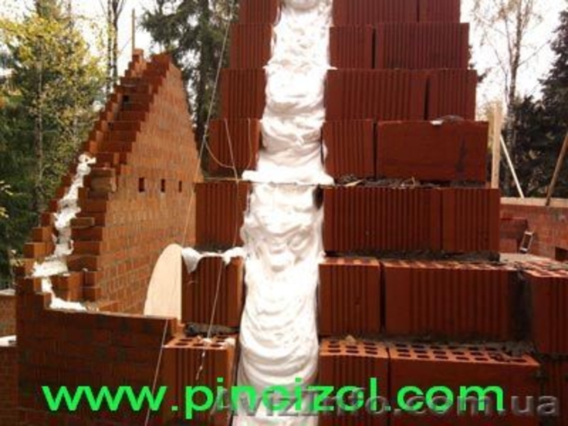 Пеноизол, утеплитель, жидкий пенопласт, утеплить дом, юнипор, Яготин – Киев – Ук - <ro>Изображение</ro><ru>Изображение</ru> #3, <ru>Объявление</ru> #935795