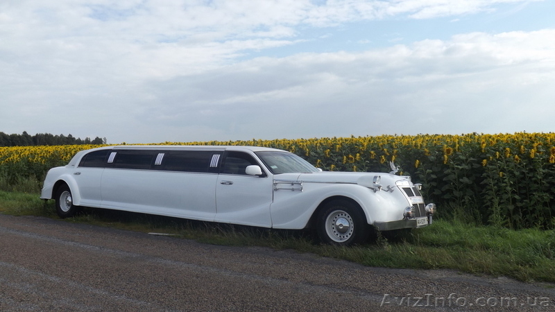 Лимузин - лучший автомобиль  - <ro>Изображение</ro><ru>Изображение</ru> #3, <ru>Объявление</ru> #936362