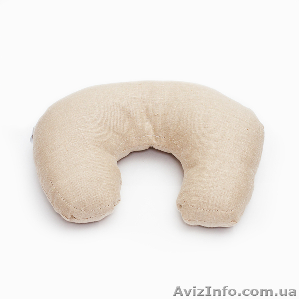 Льняные дорожные подушки - <ro>Изображение</ro><ru>Изображение</ru> #2, <ru>Объявление</ru> #928848