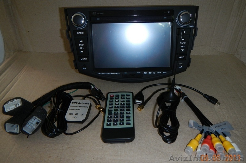 Штатное головное мультимедийное навигационное   устройство - <ro>Изображение</ro><ru>Изображение</ru> #5, <ru>Объявление</ru> #923260