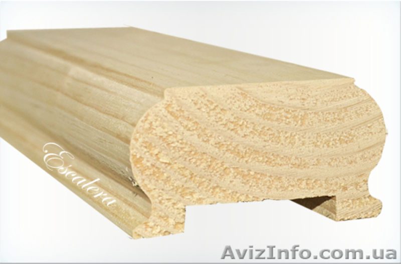 Деревянное перило - <ro>Изображение</ro><ru>Изображение</ru> #1, <ru>Объявление</ru> #906975