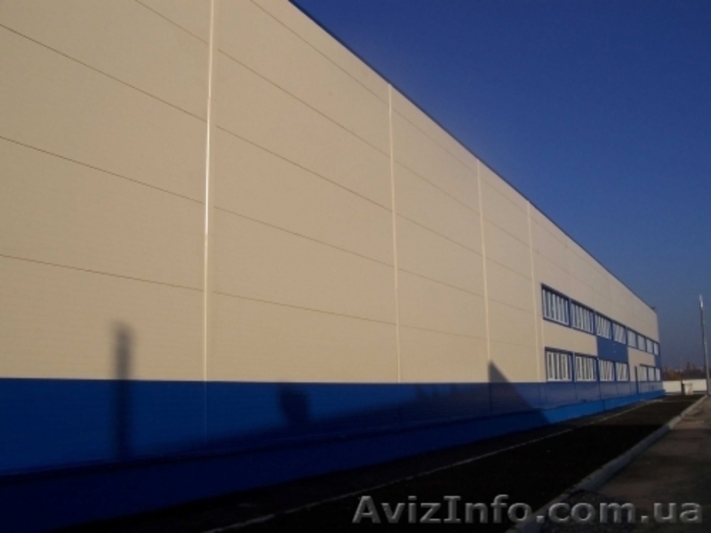 Сэндвич-панели от завода производителя - <ro>Изображение</ro><ru>Изображение</ru> #2, <ru>Объявление</ru> #936176