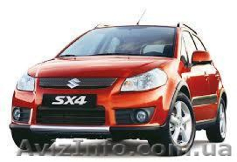 Продам автомобиль Suzuki GLX SX4, июнь 2011г., автомат, терракотовый, в отличном - <ro>Изображение</ro><ru>Изображение</ru> #1, <ru>Объявление</ru> #932089