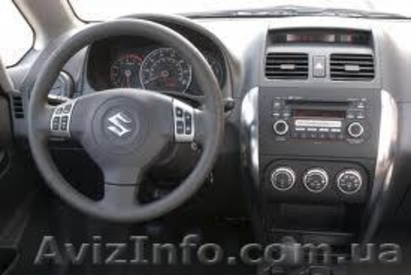 Продам автомобиль Suzuki GLX SX4, июнь 2011г., автомат, терракотовый, в отличном - <ro>Изображение</ro><ru>Изображение</ru> #3, <ru>Объявление</ru> #932089