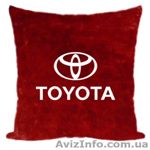 Автомобильная подушка  (35х35см) - <ro>Изображение</ro><ru>Изображение</ru> #2, <ru>Объявление</ru> #928714
