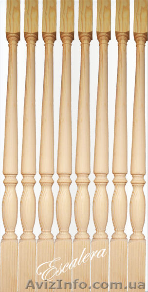 БАЛЯСИНЫ ДЕРЕВЯННЫЕ - <ro>Изображение</ro><ru>Изображение</ru> #7, <ru>Объявление</ru> #899236