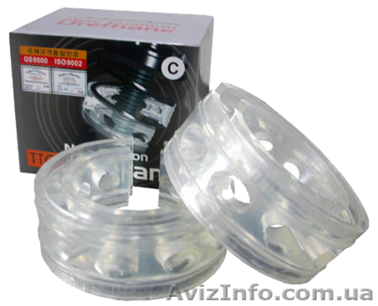 Амортизирующие автоподушки TTC - <ro>Изображение</ro><ru>Изображение</ru> #3, <ru>Объявление</ru> #934835