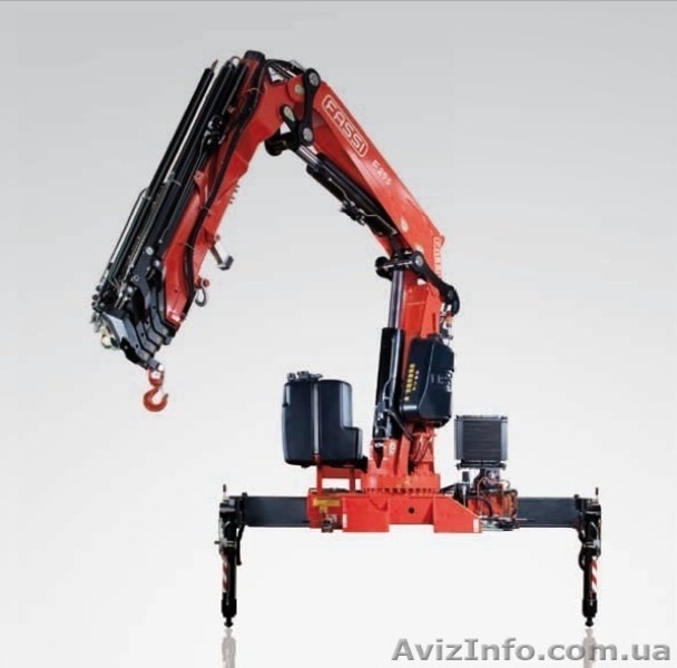 Краны манипуляторы - <ro>Изображение</ro><ru>Изображение</ru> #3, <ru>Объявление</ru> #934768