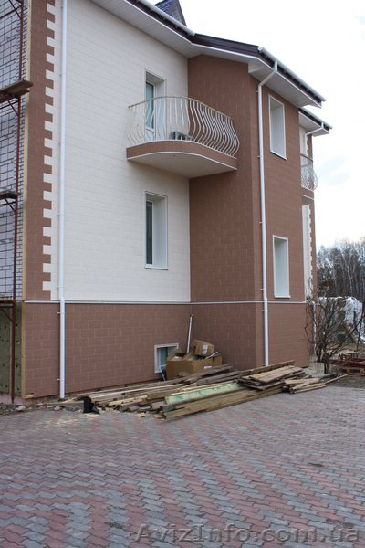 Утепление фасада, Вентилируемый фасад - <ro>Изображение</ro><ru>Изображение</ru> #1, <ru>Объявление</ru> #922261