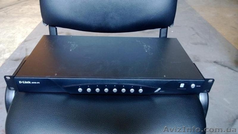 Продам kvm переключатель d-link dkvm-ip8  - <ro>Изображение</ro><ru>Изображение</ru> #3, <ru>Объявление</ru> #929113