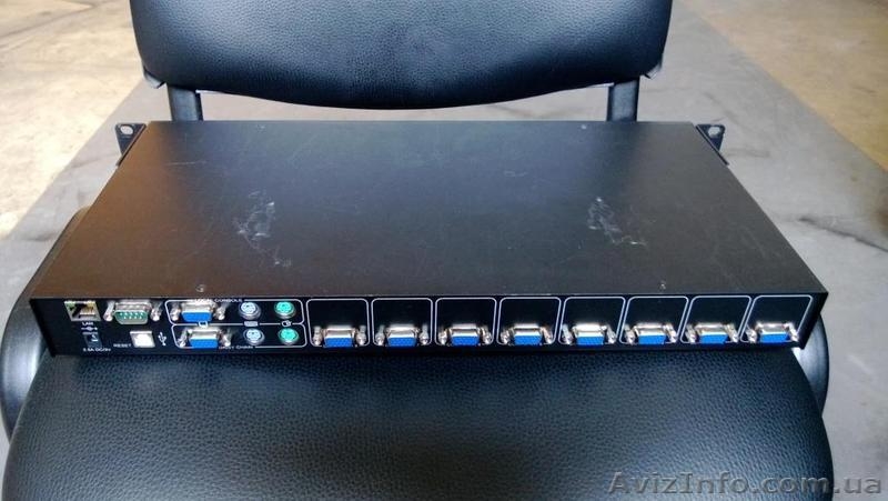 Продам kvm переключатель d-link dkvm-ip8  - <ro>Изображение</ro><ru>Изображение</ru> #4, <ru>Объявление</ru> #929113