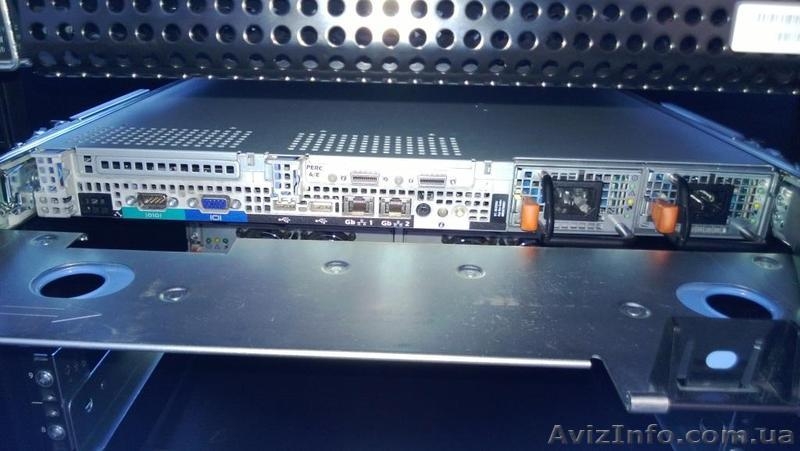 Продам Сервер Dell PowerEdge 1950 - <ro>Изображение</ro><ru>Изображение</ru> #2, <ru>Объявление</ru> #929101