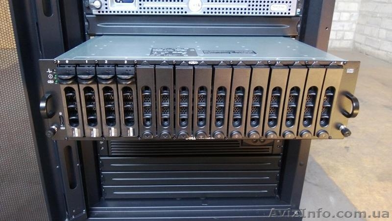 Продам Дисковый массив PowerVault MD1000  - <ro>Изображение</ro><ru>Изображение</ru> #3, <ru>Объявление</ru> #929098