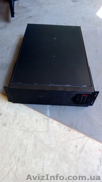 Продам ибп (ups) apc smart-ups rt 3000 - <ro>Изображение</ro><ru>Изображение</ru> #3, <ru>Объявление</ru> #929092