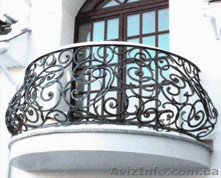 Кованые ограждения лестниц на заказ в Киеве, кованые ворота купить Киев - <ro>Изображение</ro><ru>Изображение</ru> #3, <ru>Объявление</ru> #946246