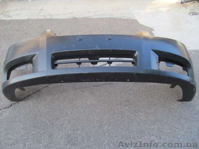 Продам.Бампер передний AVEO T200 в сборе - <ro>Изображение</ro><ru>Изображение</ru> #1, <ru>Объявление</ru> #947404