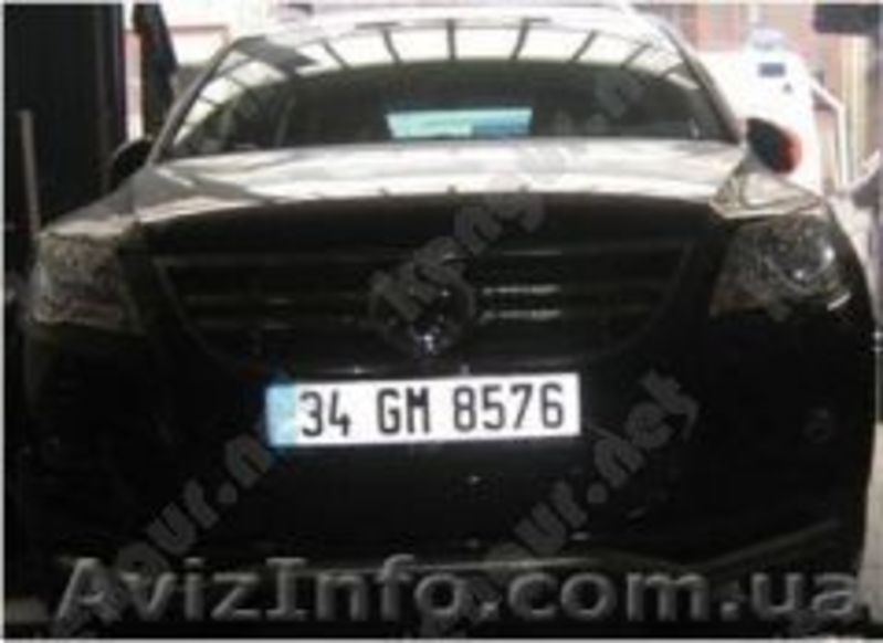 Защитная дуга по бамперу Volkswagen Tiguan одинарная - <ro>Изображение</ro><ru>Изображение</ru> #1, <ru>Объявление</ru> #943946