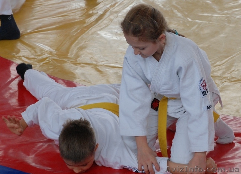 Айкидо для детей и взрослых на Оболони - <ro>Изображение</ro><ru>Изображение</ru> #3, <ru>Объявление</ru> #944434