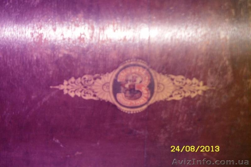 Продам швейную машину «Сингер» («Зингер») 1913 г - <ro>Изображение</ro><ru>Изображение</ru> #9, <ru>Объявление</ru> #948572