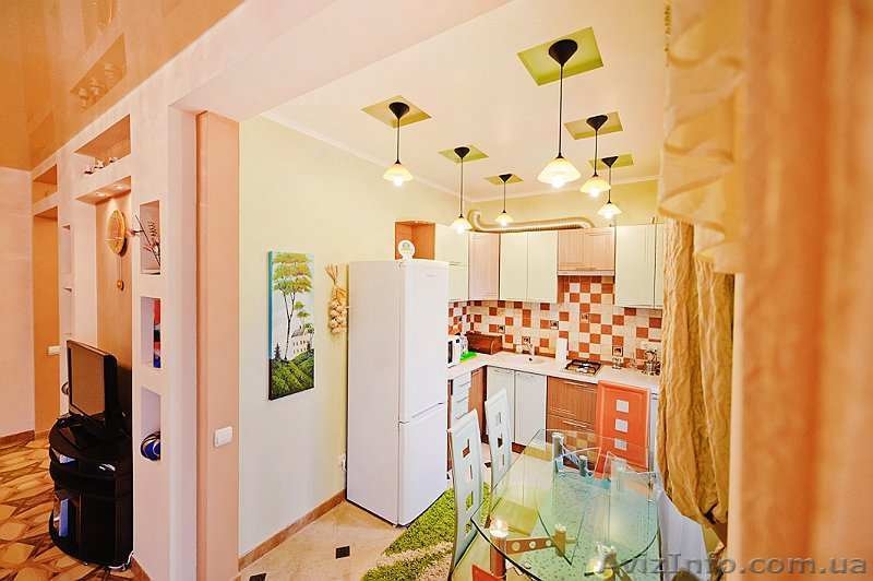 Снять квартиру посуточно в Киеве - <ro>Изображение</ro><ru>Изображение</ru> #3, <ru>Объявление</ru> #937942