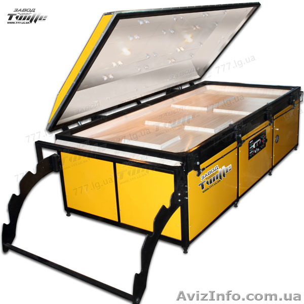 Вакуумный термопресс для фасадов - <ro>Изображение</ro><ru>Изображение</ru> #2, <ru>Объявление</ru> #943815