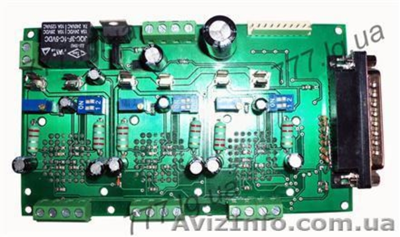 Система управлением станком на 3 и 4 координаты - <ro>Изображение</ro><ru>Изображение</ru> #1, <ru>Объявление</ru> #943824