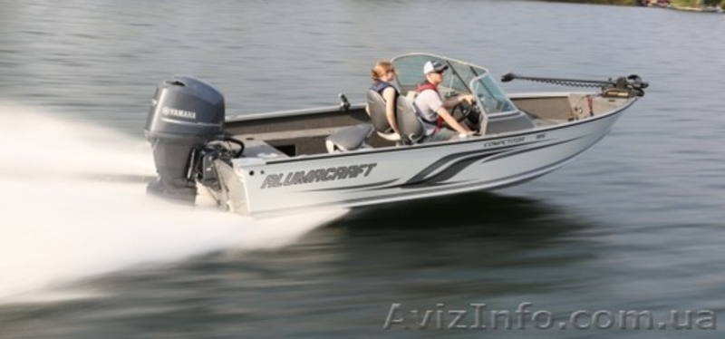 Alumacraft Competitor 165 Sport, 2013,цена 20800$. - <ro>Изображение</ro><ru>Изображение</ru> #4, <ru>Объявление</ru> #945135