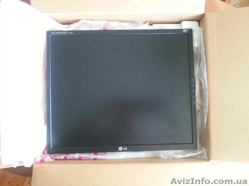 Продам монитор LG L1953S - <ro>Изображение</ro><ru>Изображение</ru> #6, <ru>Объявление</ru> #939179