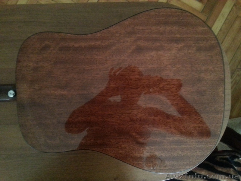 Продам акустическую гитару IBANEZ V72E-NT с утепленным чехлом - <ro>Изображение</ro><ru>Изображение</ru> #8, <ru>Объявление</ru> #939181